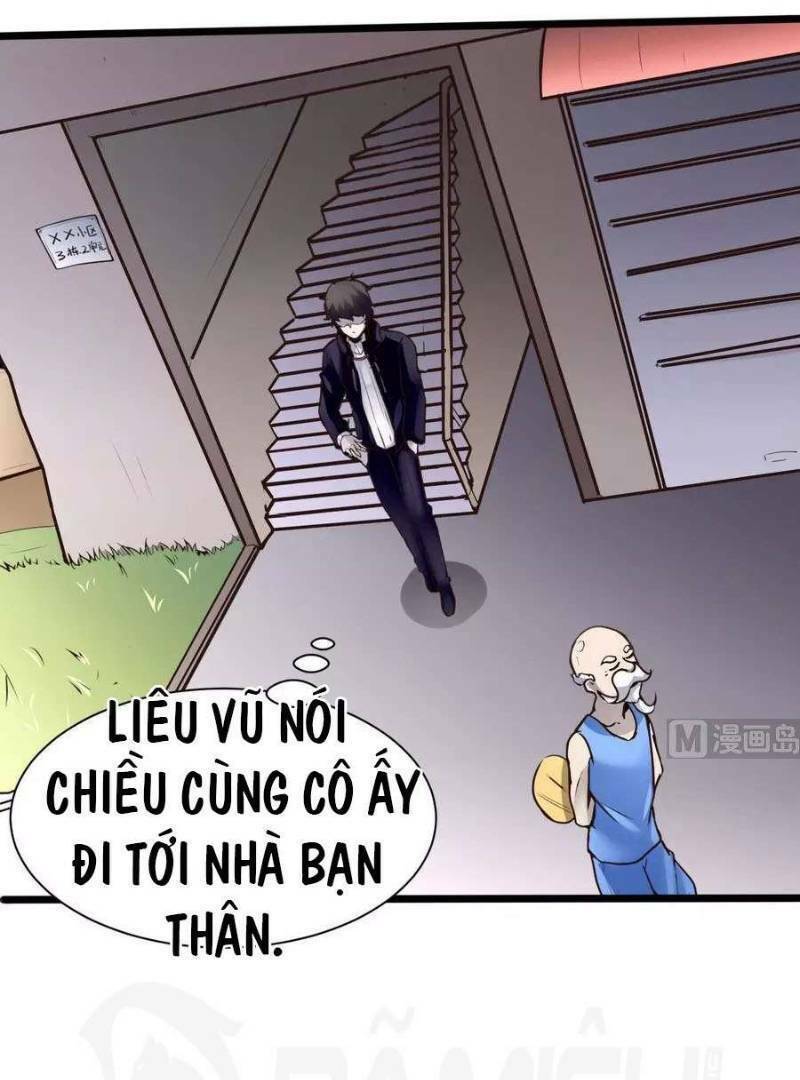 siêu cấp kiện bàn hiệp chapter 28 13