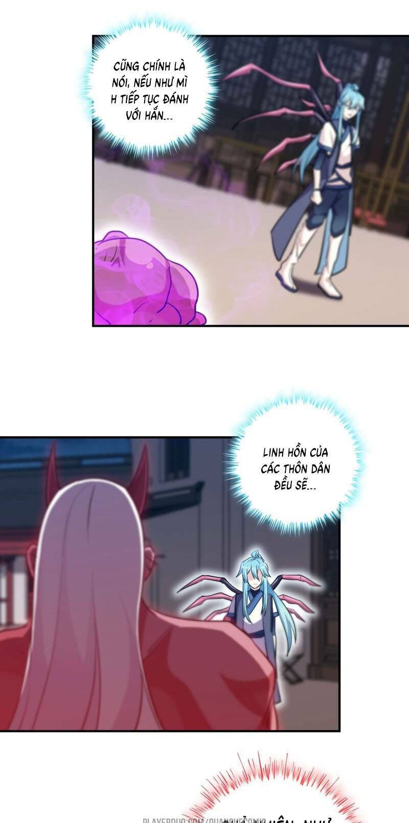 khởi đầu bằng một con côn chapter 15 15