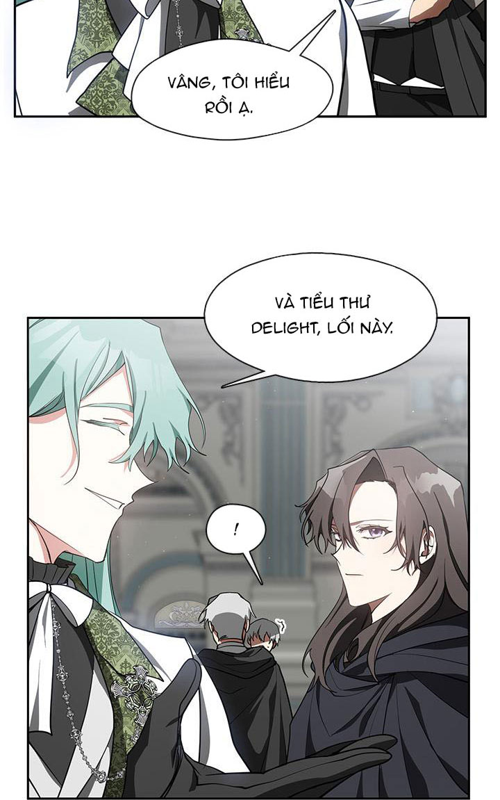 không thể thoát khỏi nhân vật phản diện chapter 30.2 15