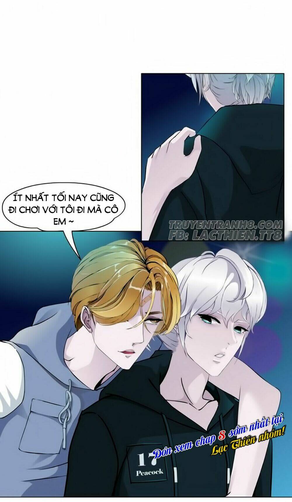 sổ tay mỹ nam giới x chapter 7 58