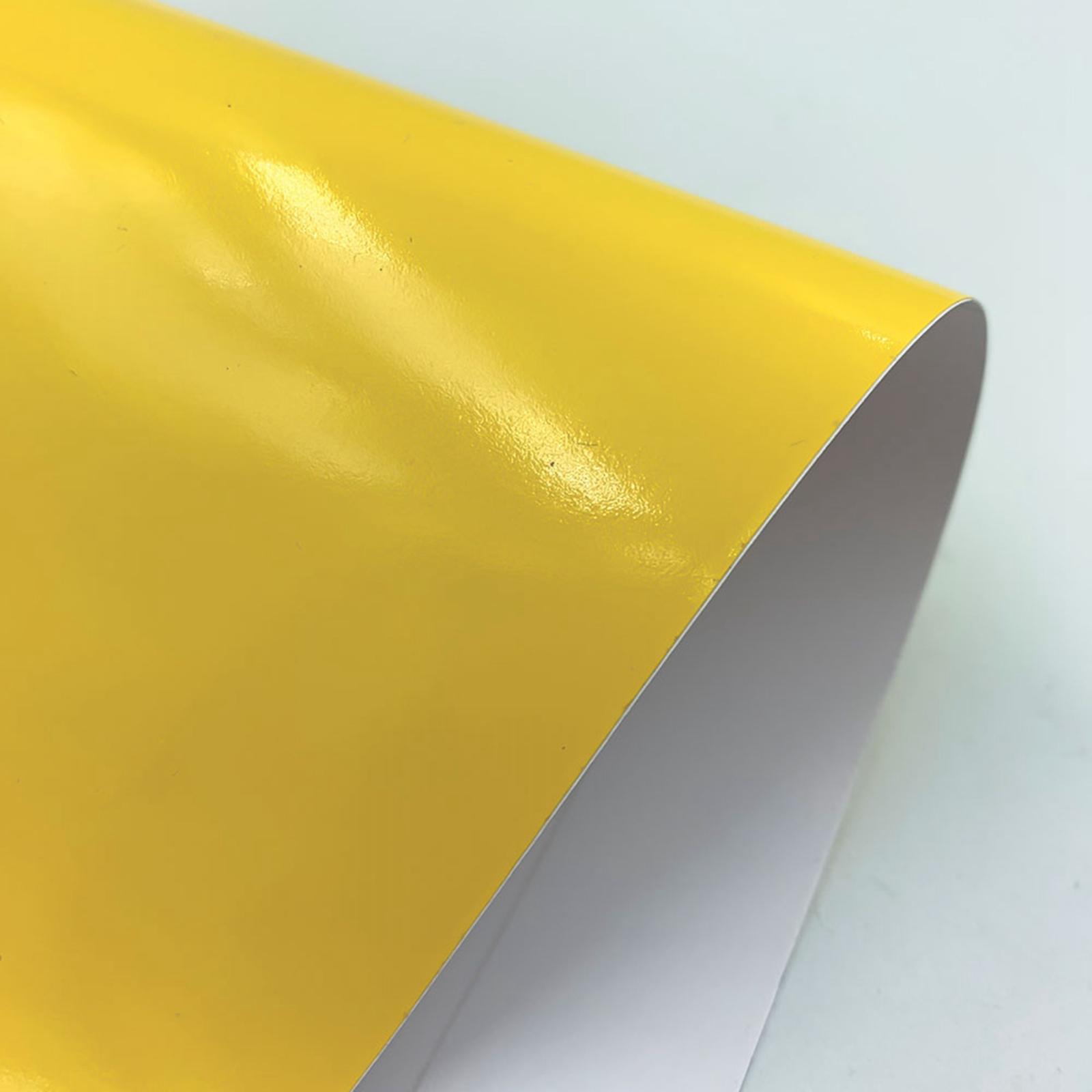 Permanent Self-Adhesive Transfer Roll Vinyl Sheets Windows Decals 30x50cm