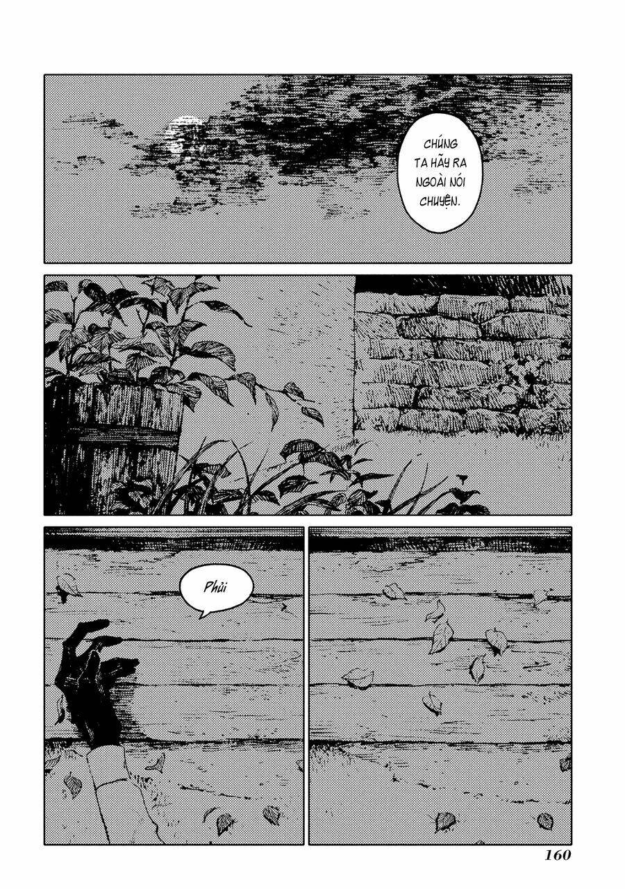 cô bé đến từ vương quốc bên ngoài chapter 15 23