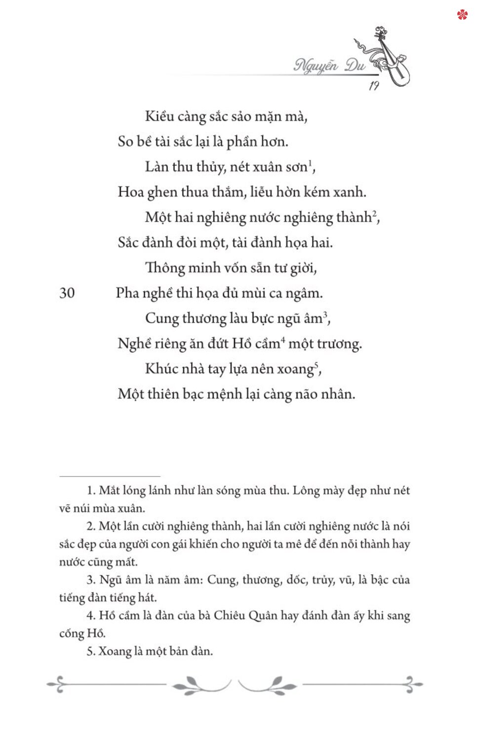 Truyện Kiều (Đoạn trường tân thanh) (Nông sơn Nguyễn Can Mộng hiệu đính và chú thích)