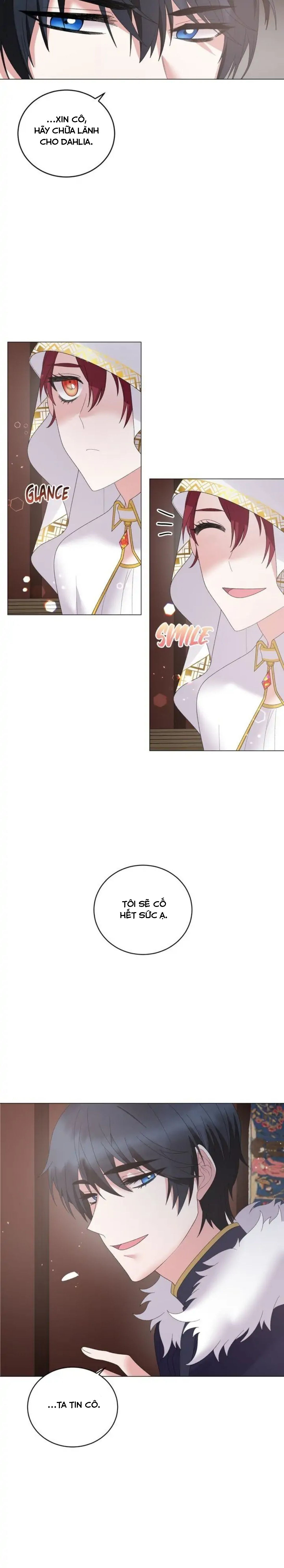 tôi sẽ trở thành nhân vật chính chapter 37 9