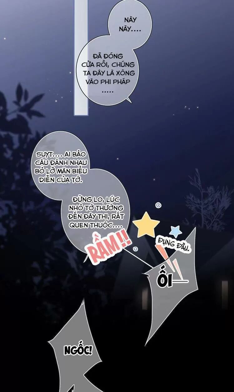 con tim rung động 2 chapter 116 130