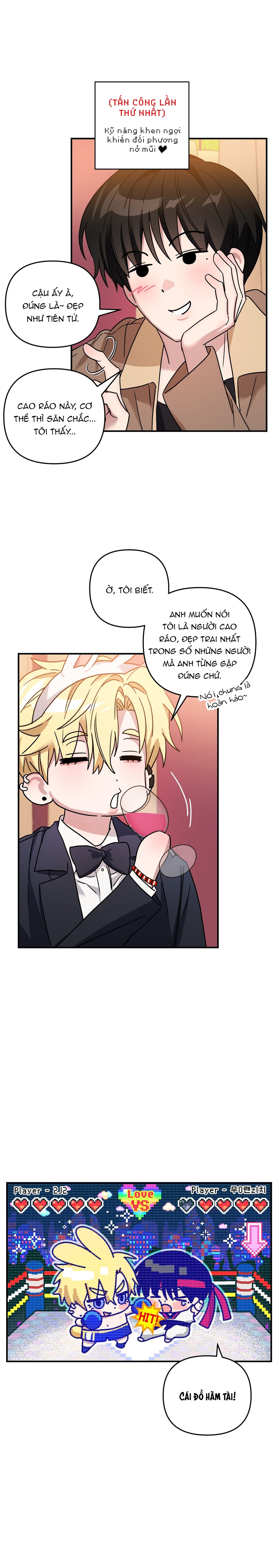 mối tình lừa đảo chapter 4 9