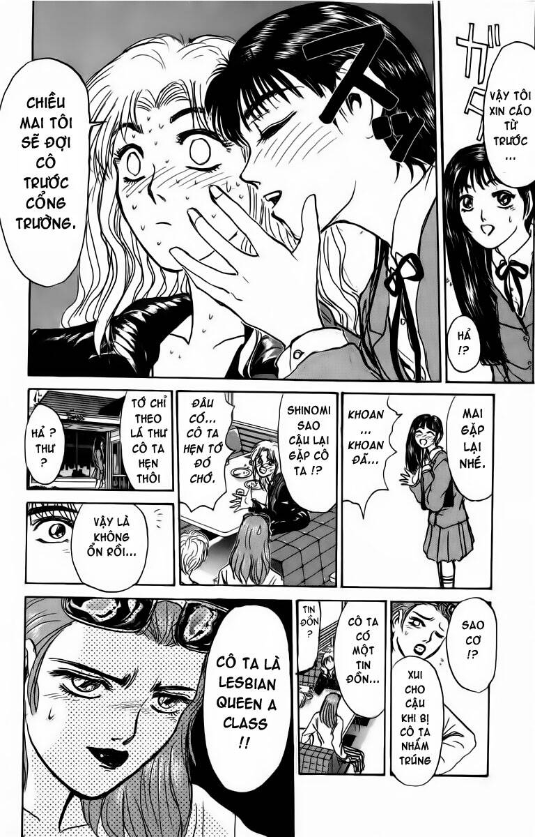 shonan junai gumi chapter 182 11