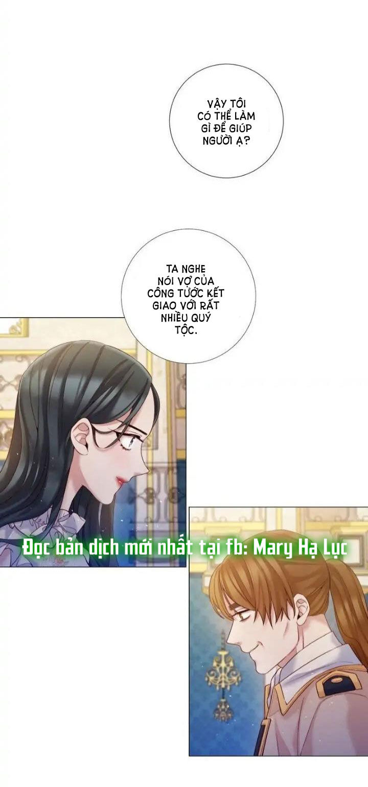 từ tiểu thư thành hoàng hậu - lady to queen chapter 83.1 19