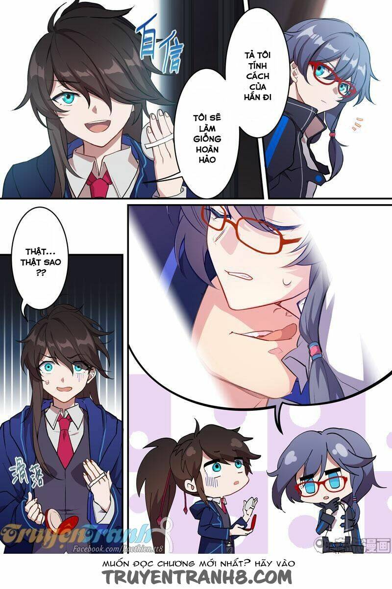 băng hoại 3rd chapter 64 11