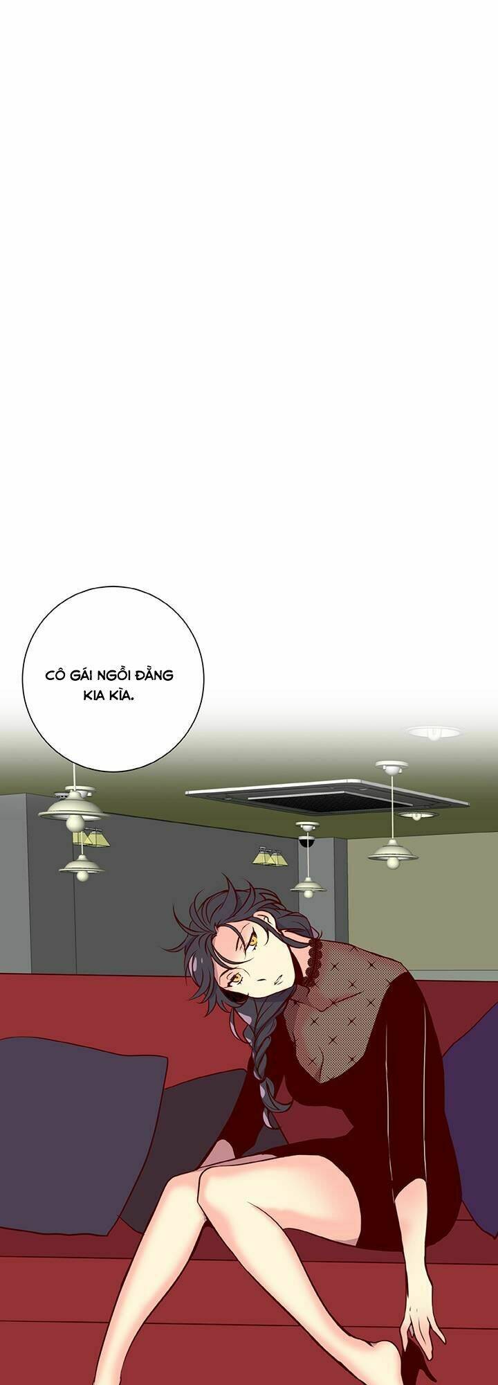 bộ mặt khác của cô bạn cùng phòng chapter 1 8