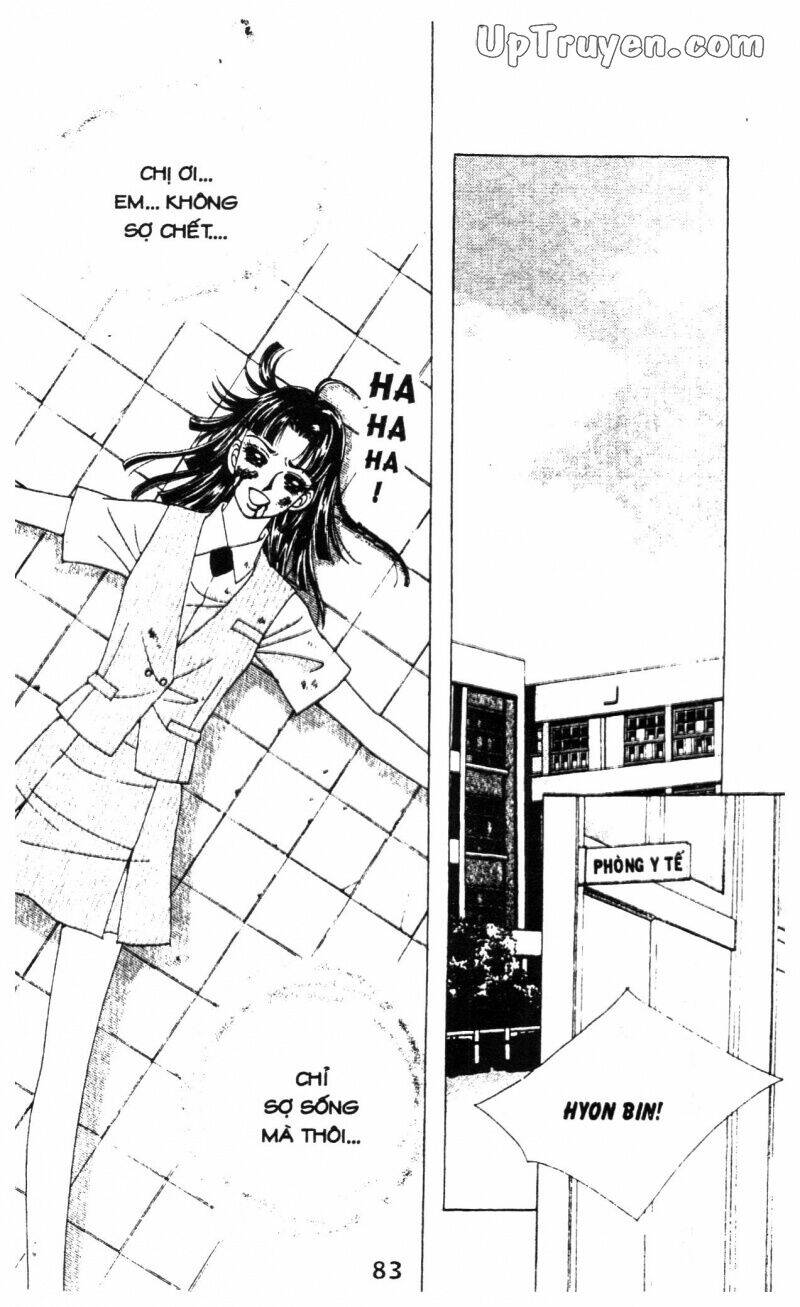 mặt nạ tình yêu chapter 40 85