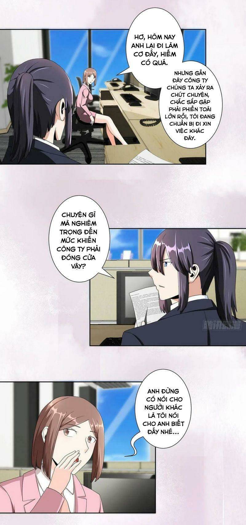 người tu tiên tại đô thị chapter 80 8