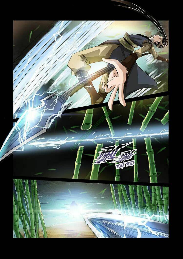 thần võ chi linh chapter 40 7