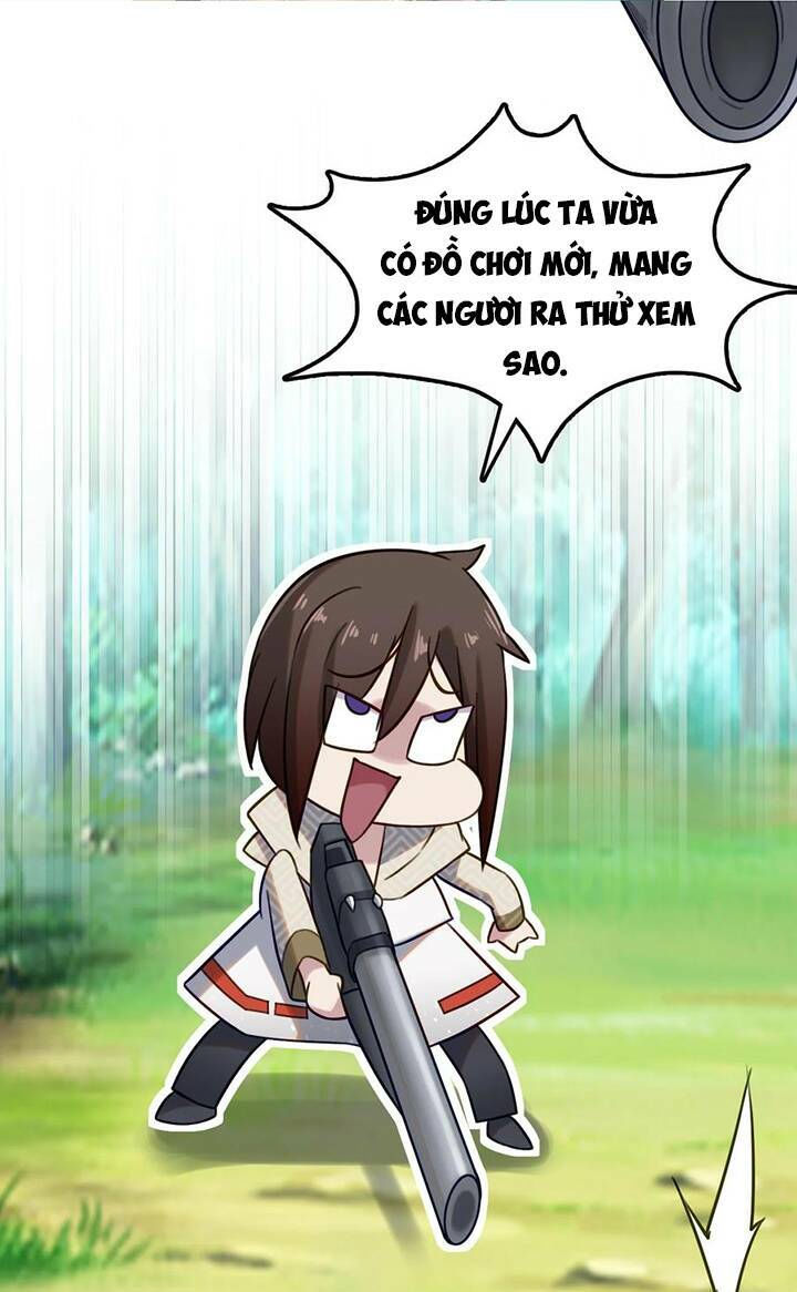 đại bảo kiếm của tôi chapter 7 17