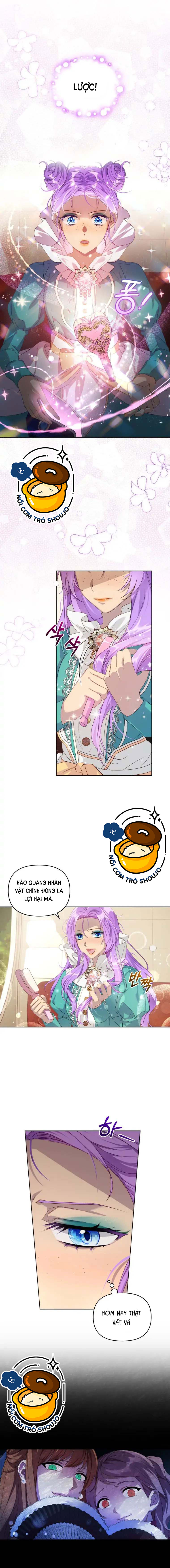 Chiếc Túi Bí Mật Của Tiểu Thư Xấu Xí chapter 1.1 6