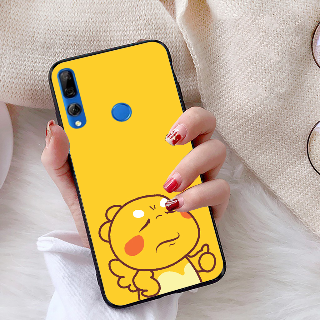 Ốp lưng dành cho Huawei Y9 Prime 2019 viền dẻo TPU Bộ Sưu Tập Khủng Long Lai Ong - Hàng chính hãng