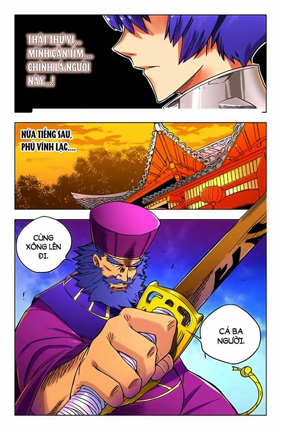 huyễn thế ký chapter 9 16