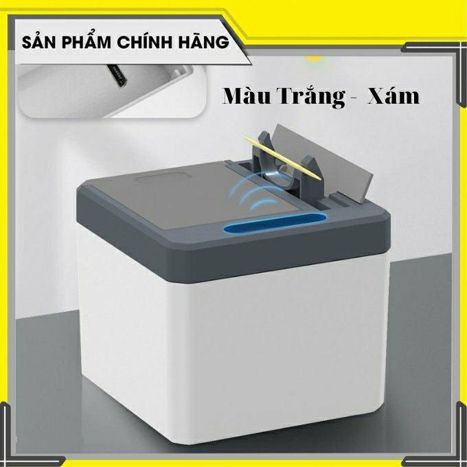 Hộp Tăm Thông Minh Tự Động Đưa Tăm