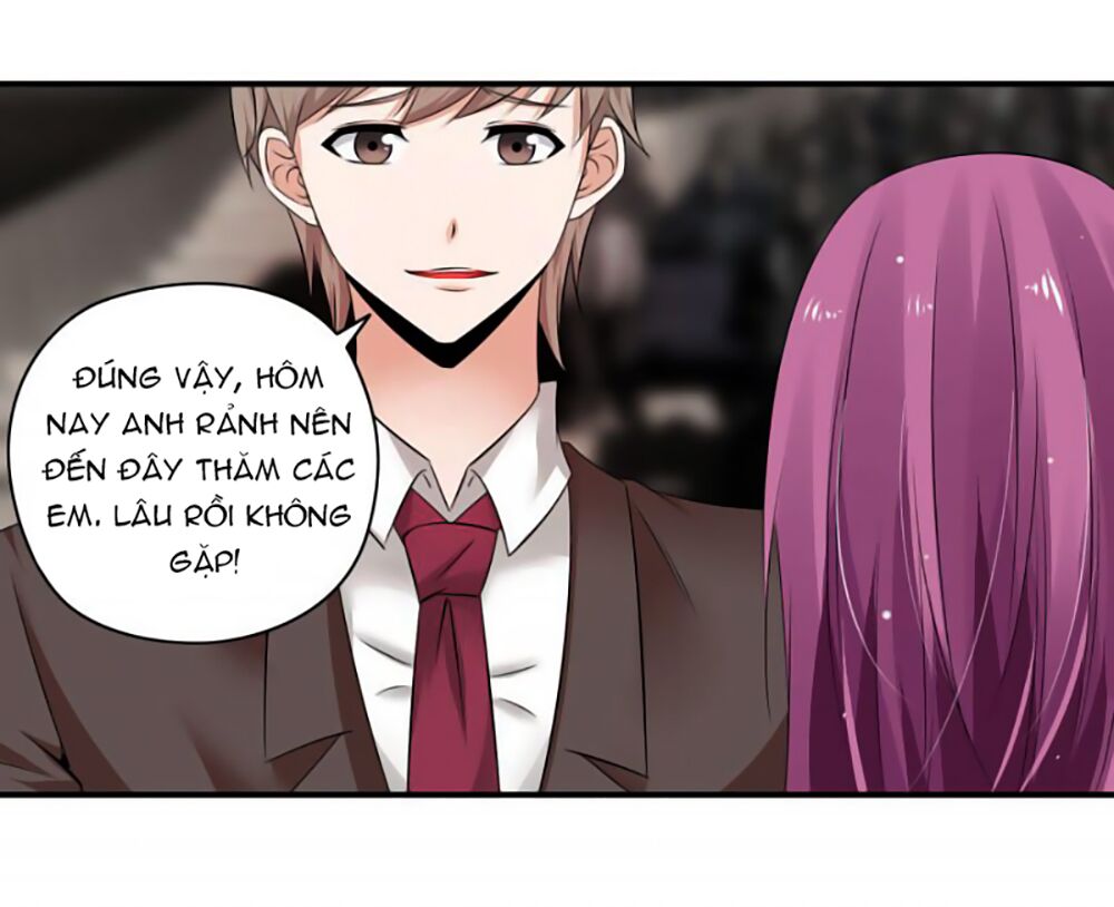 thủ hội chi vũ chapter 14 39