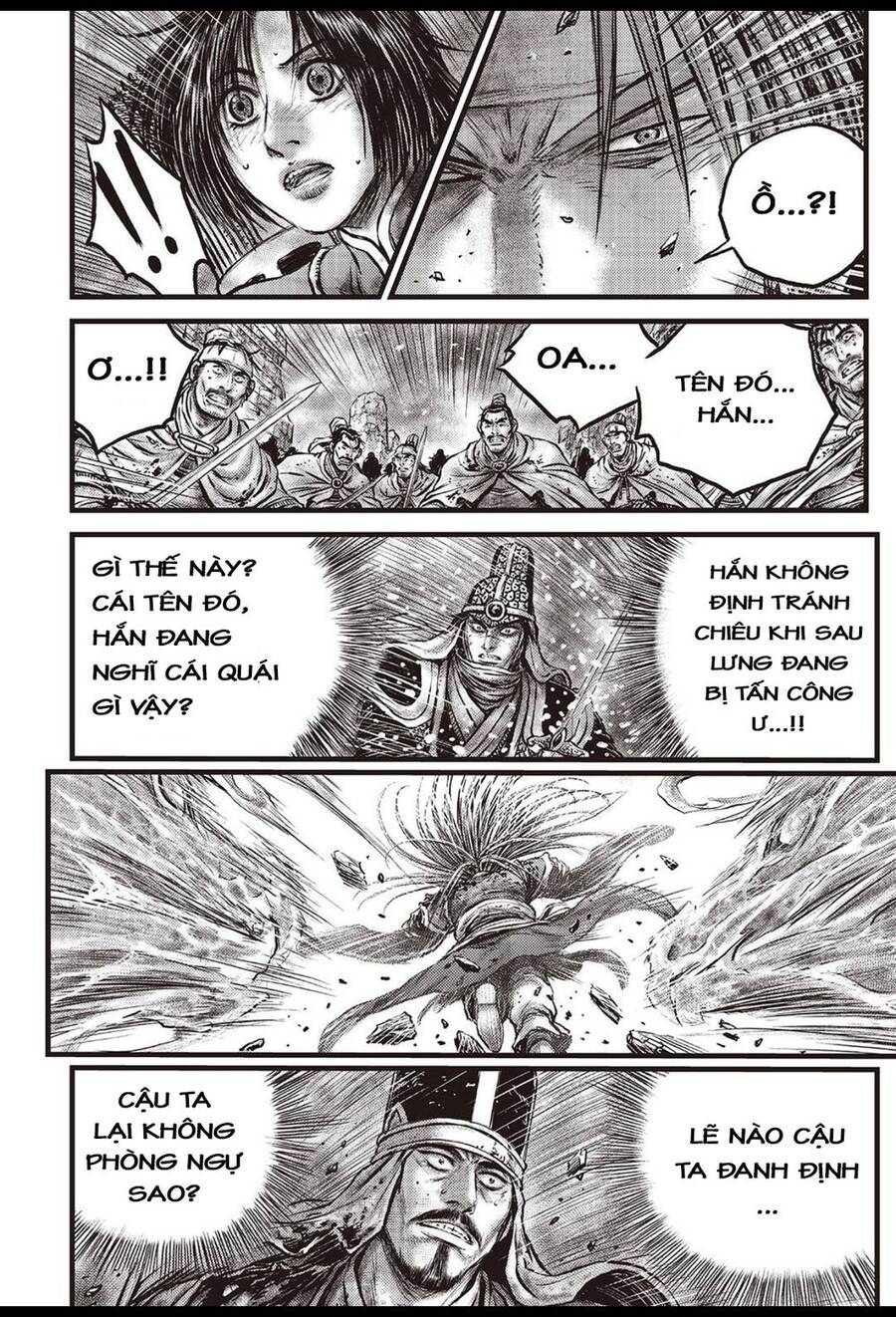 hiệp khách giang hồ m chapter 631 5