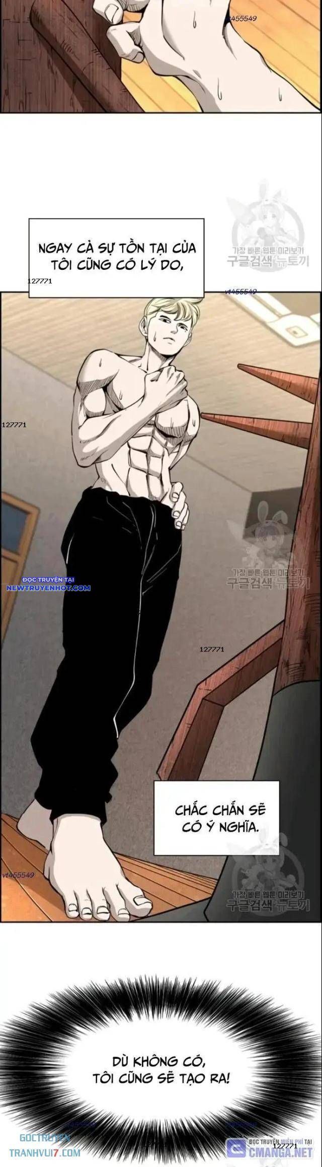 shark - cá mập chapter 196 4