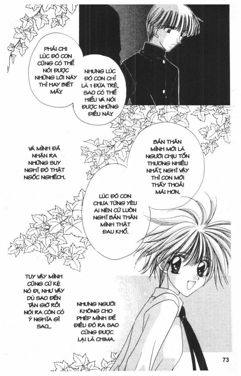 ohoshi-sama ni onegai! chapter 9 73