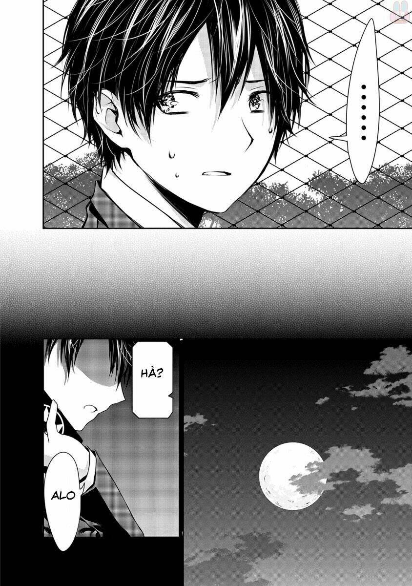 goumon tournament chapter 6 31