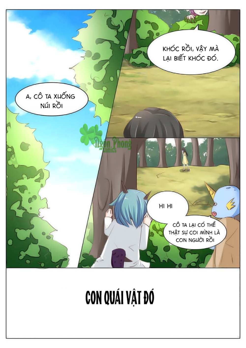 Dân Quốc Yêu Văn Lục chapter 48 - Trang 2