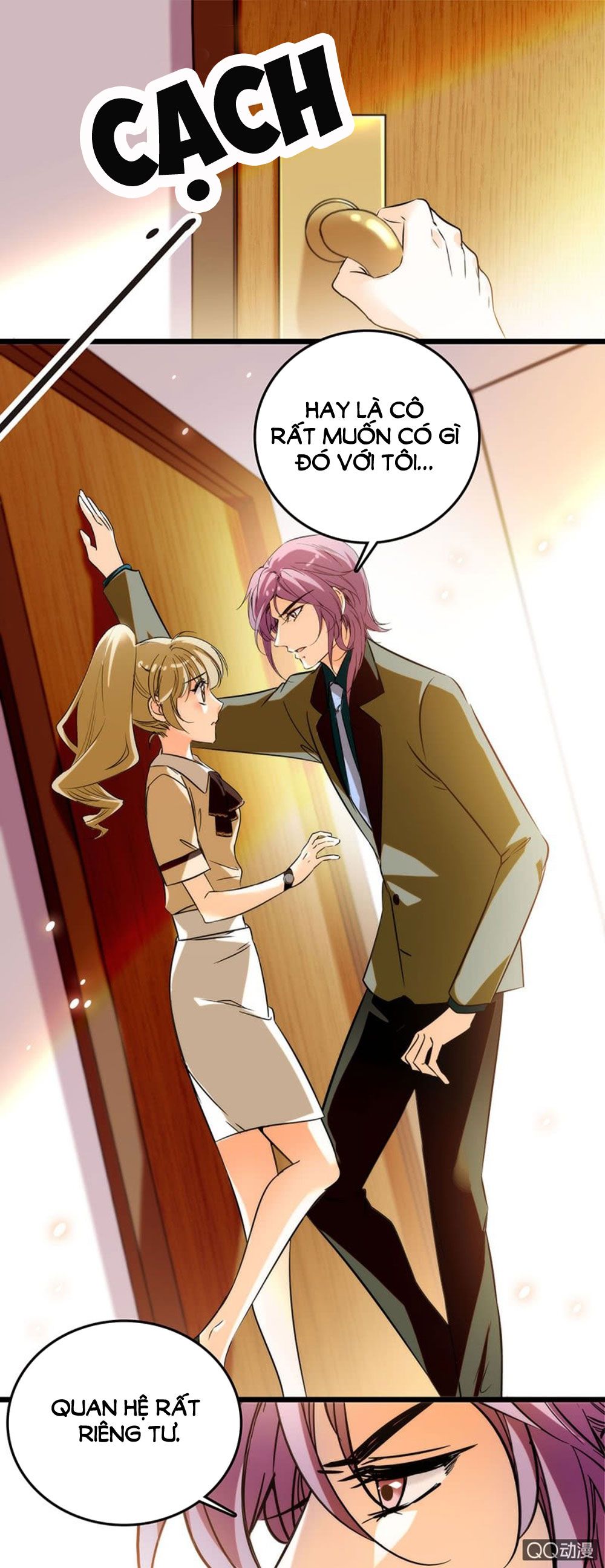 tịch nhan hoa nở chỉ vì em chapter 51 9