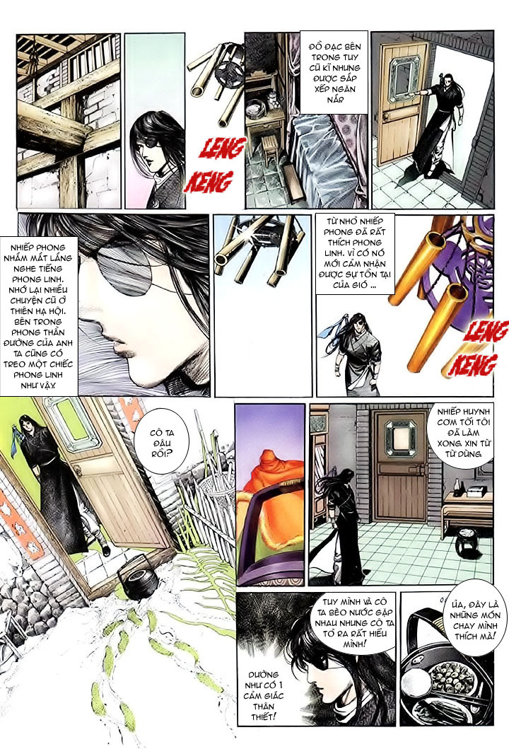 phong vân chapter 68 21
