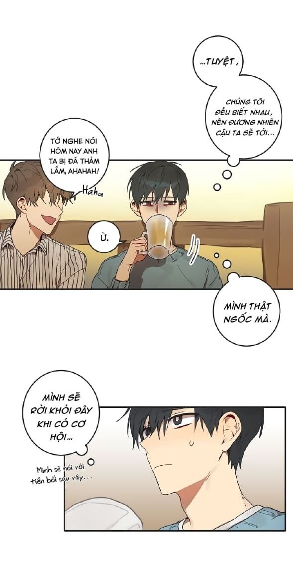 khi tên ta là một chapter 1 17