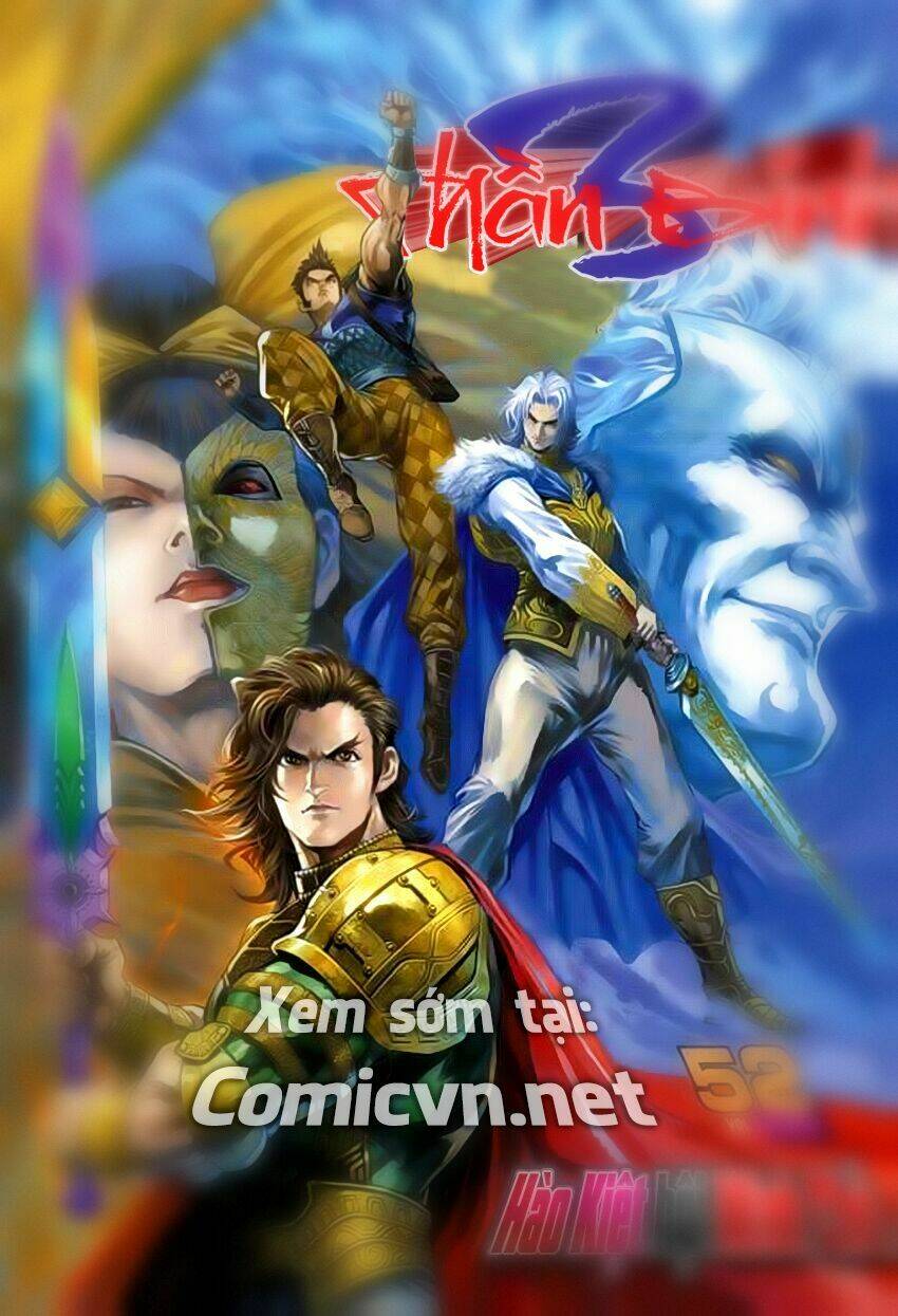 thần binh huyền kỳ 3+3.5 chapter 51 32