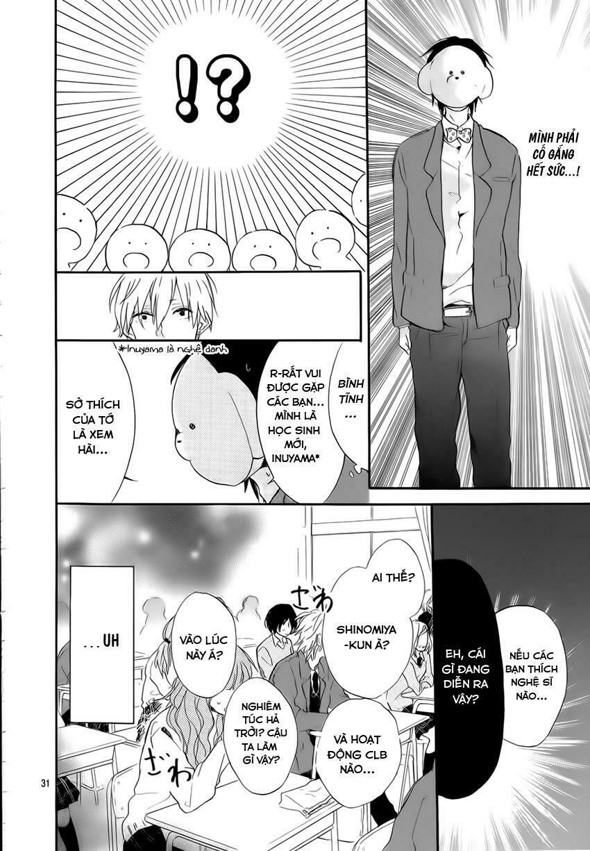 hana to rakurai chapter 3 30