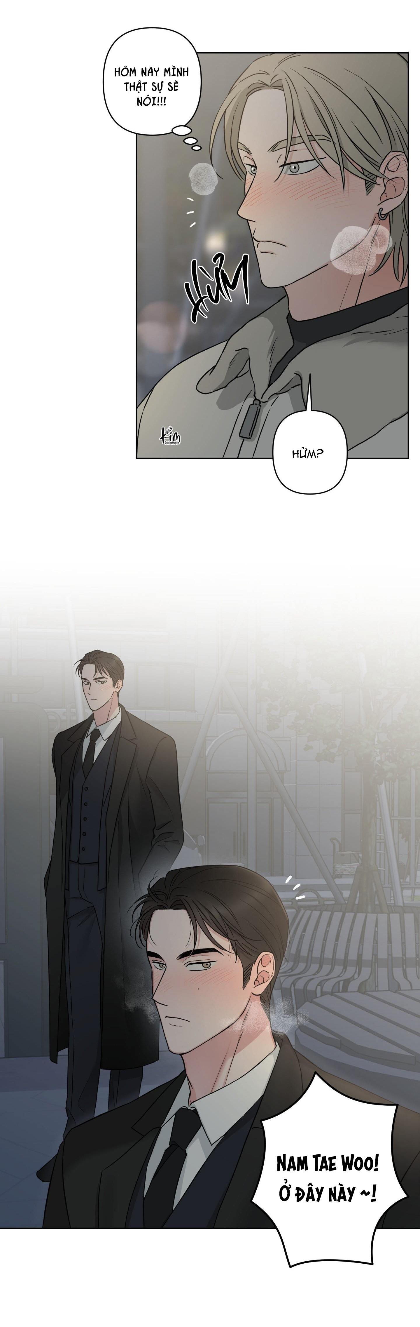 bl ngắn tuyển chọn Chapter 29.7 CHUYỆN TÌNH 7 14