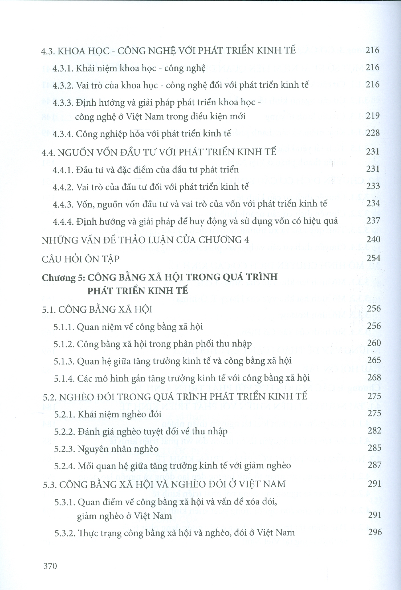 Kinh Tế Phát Triển
