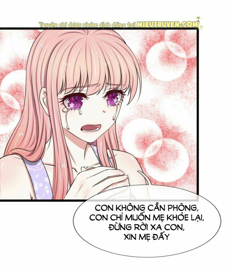 phúc hắc lão công buông em ra chapter 89 11