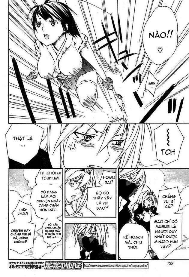 sekirei chapter 87 16
