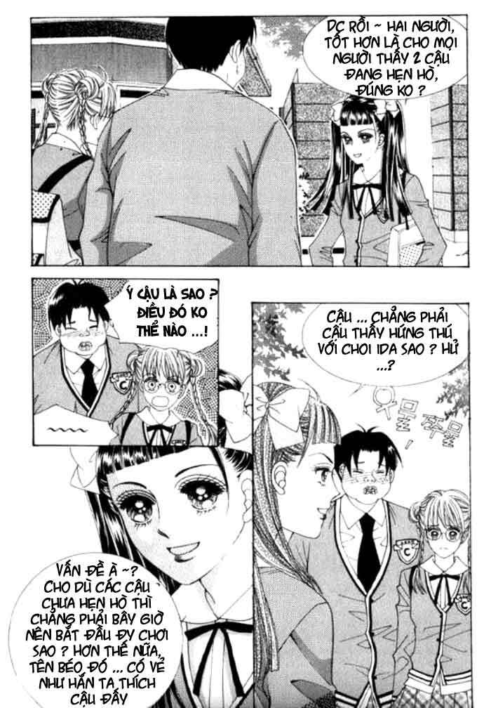 hoa hồng tặng anh chapter 22 32