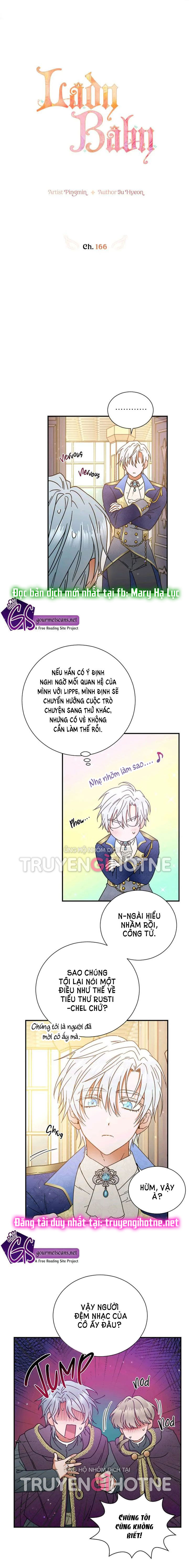 lady baby chapter 166 6