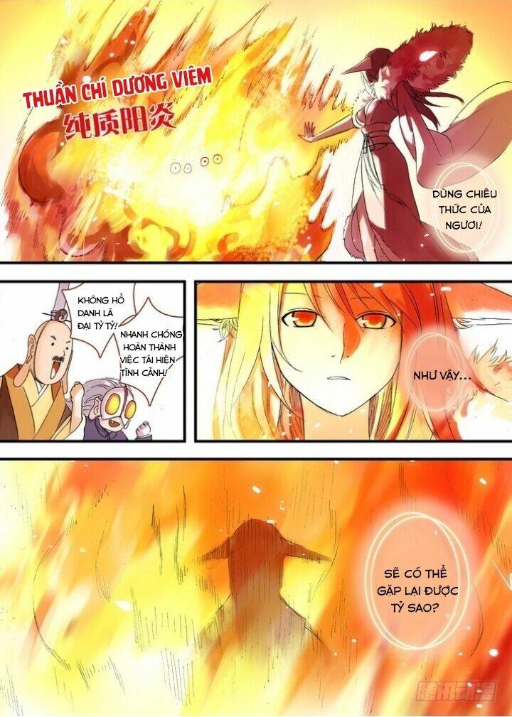 hồ yêu tiểu hồng nương chapter 40.2 10