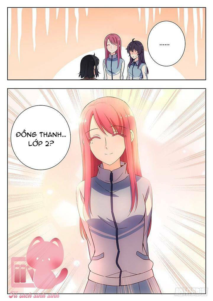 luyến ái 1/2 chapter 41 12