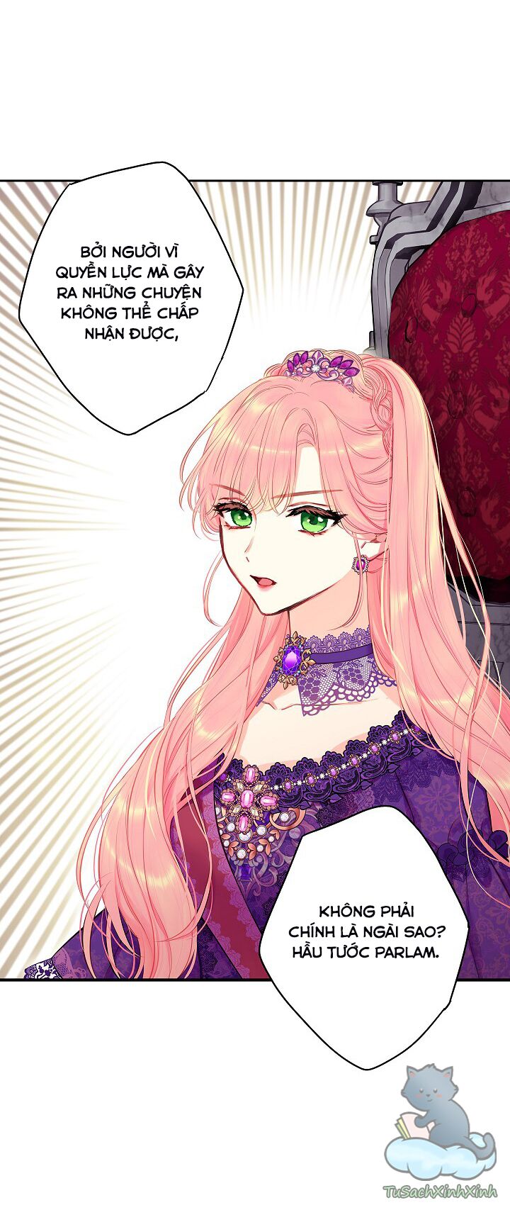thánh nữ ẩn danh chapter 200 40