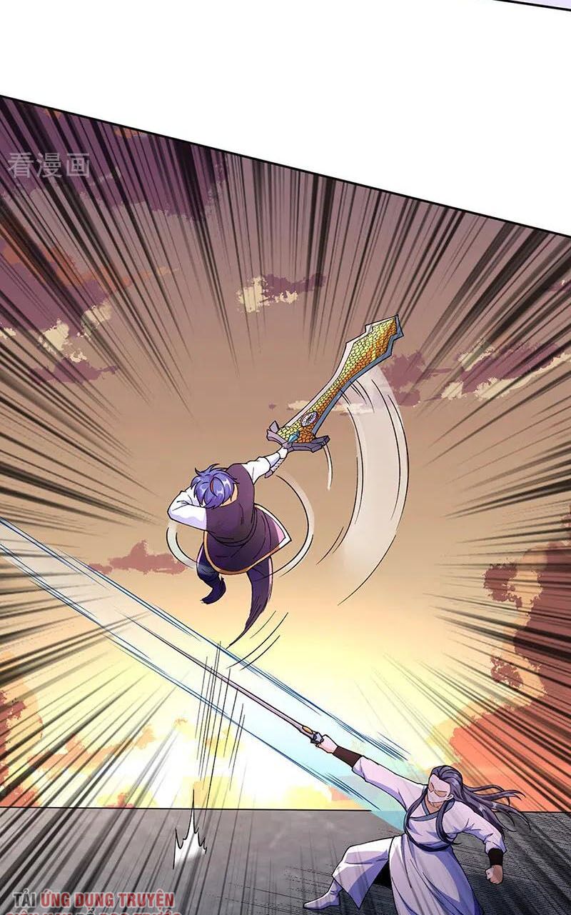 võ đạo độc tôn chapter 267 21