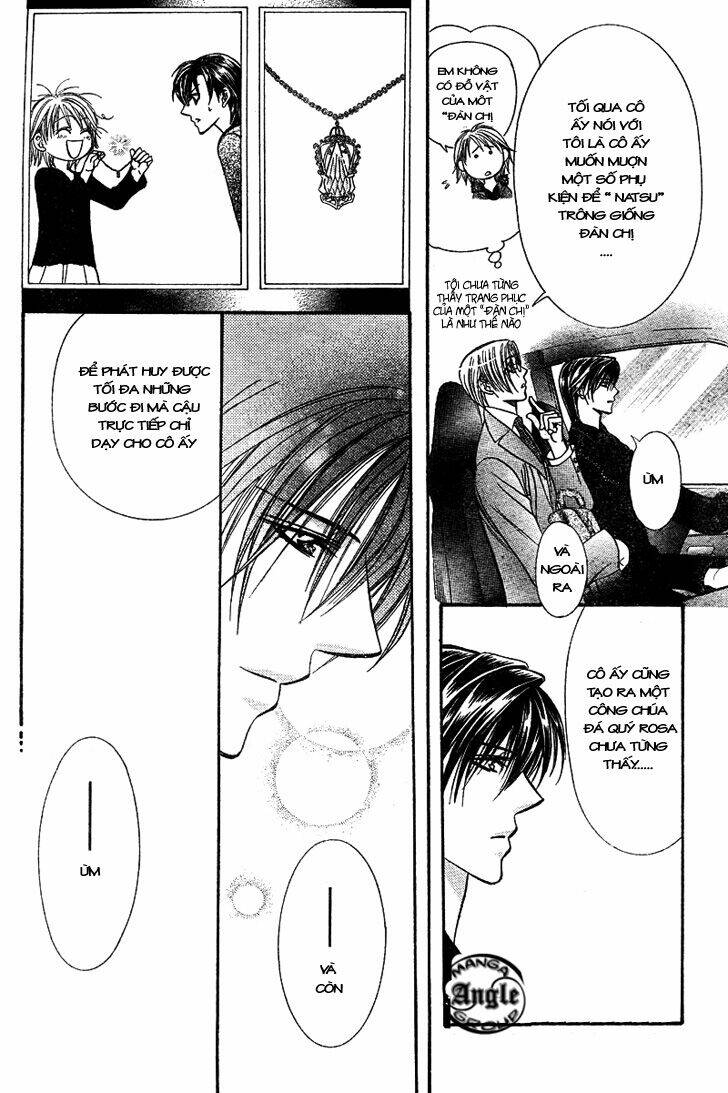 thử thách của kyouko chapter 129 22