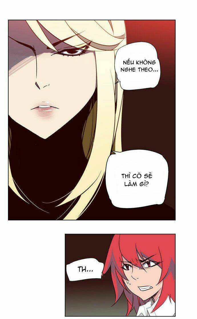 nữ sinh trường wilds chapter 32 13