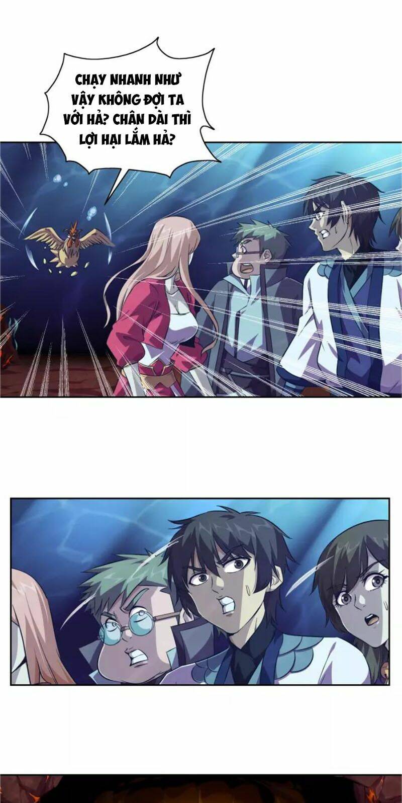 chín năm nghĩa vụ tu chân chapter 45 11