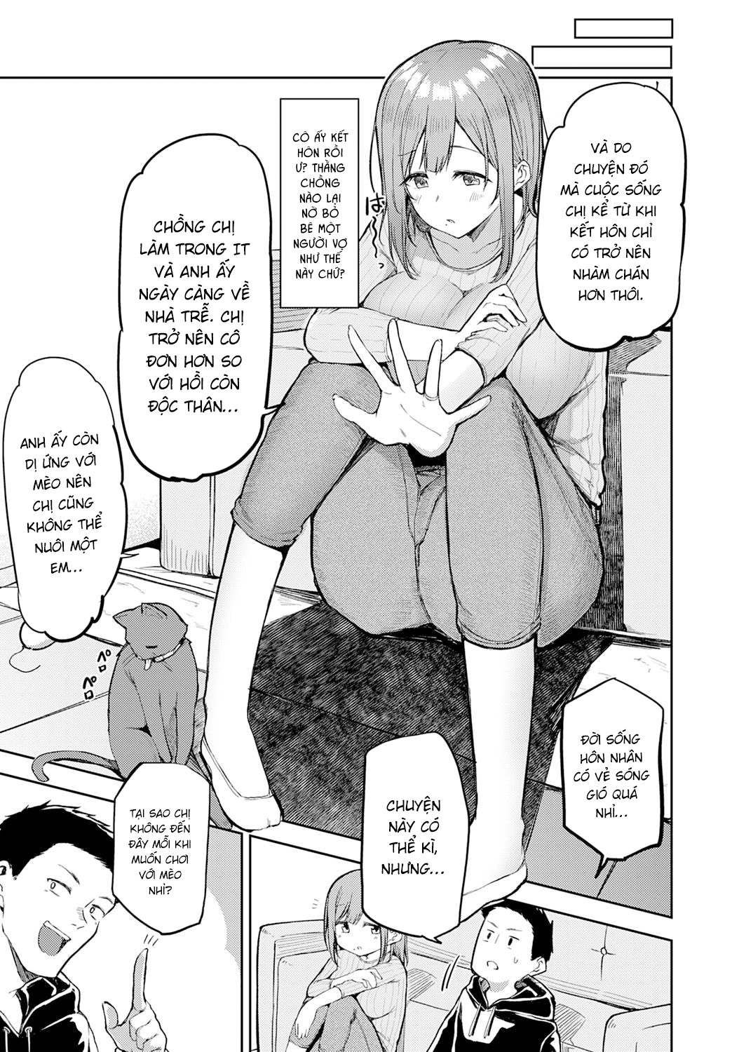 [18+]nyanptation chapter 1 7