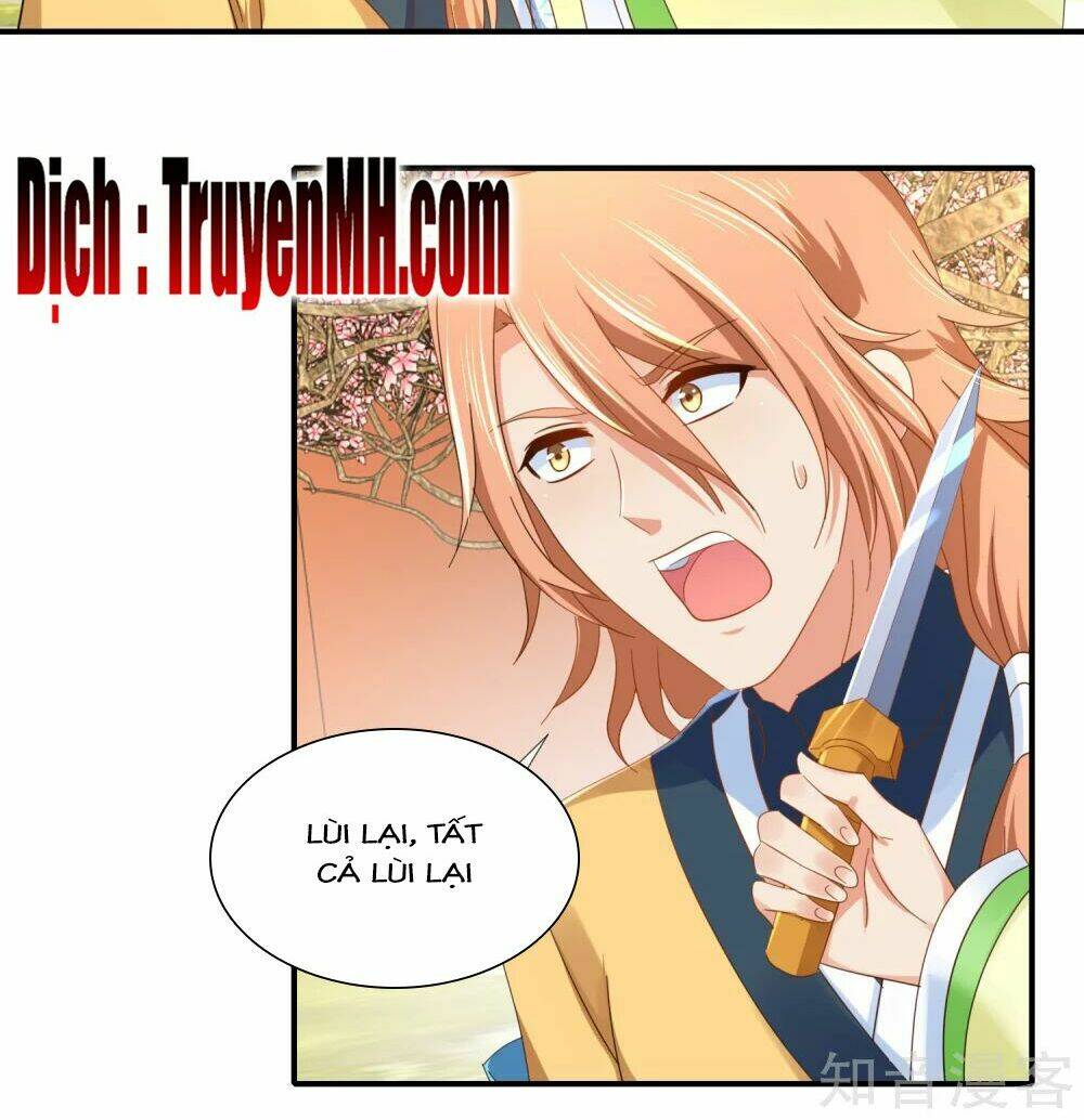 lãnh cung phế hậu muốn nghịch thiên chapter 115 14