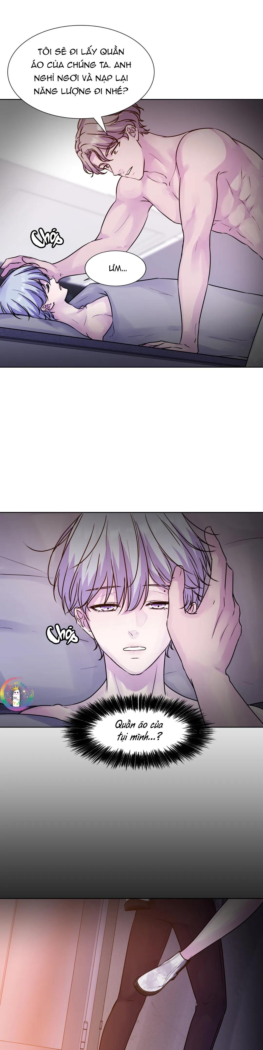 cửu vĩ hồ ly dj - guiding light chapter 9 18