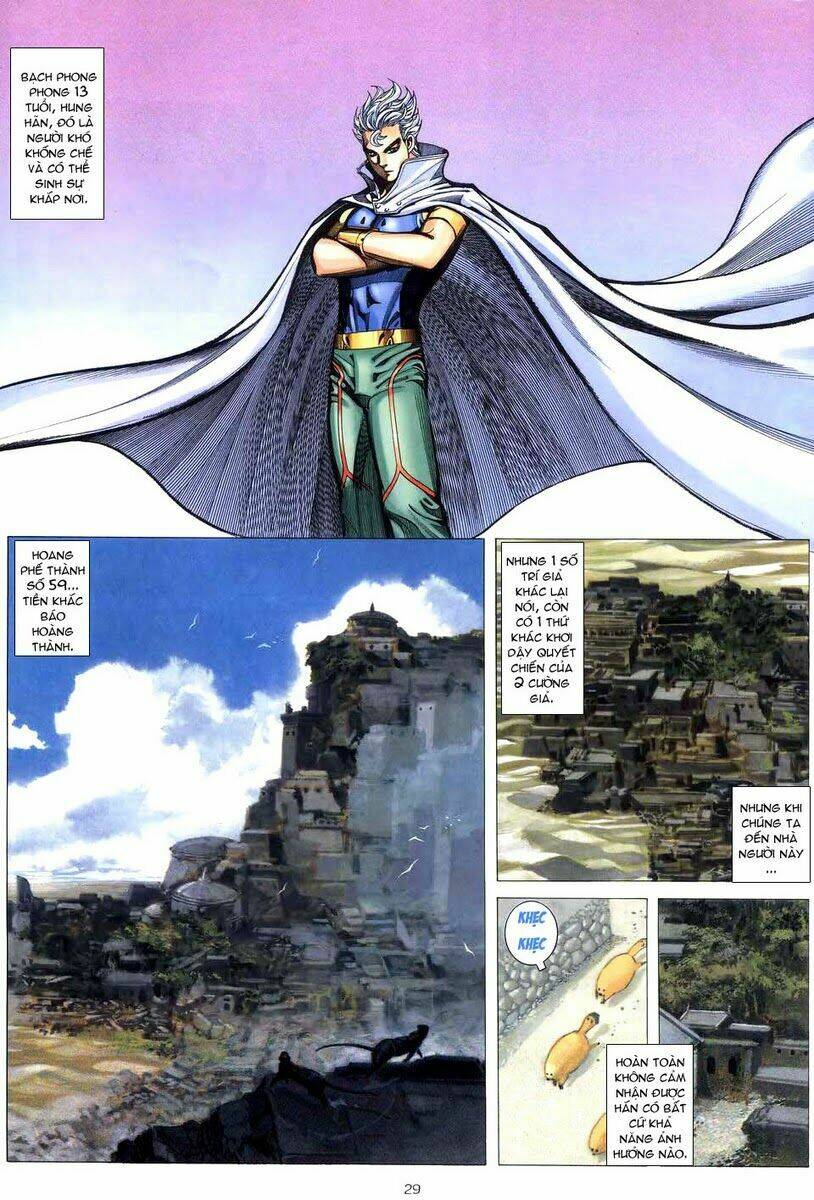 võ thần chapter 268 25